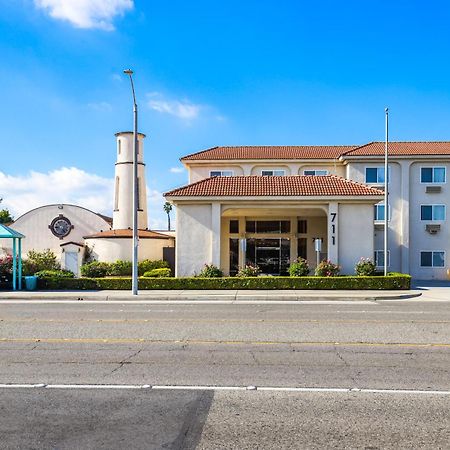 Brookhurst Plaza Inn Anaheim Exterior photo